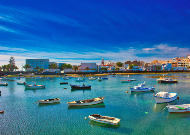 San Ginés को पूल - Arrecife | Secret World Trip Planner