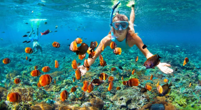 Churna Island: Pakistan's Hidden Diving Gem — Charna Island