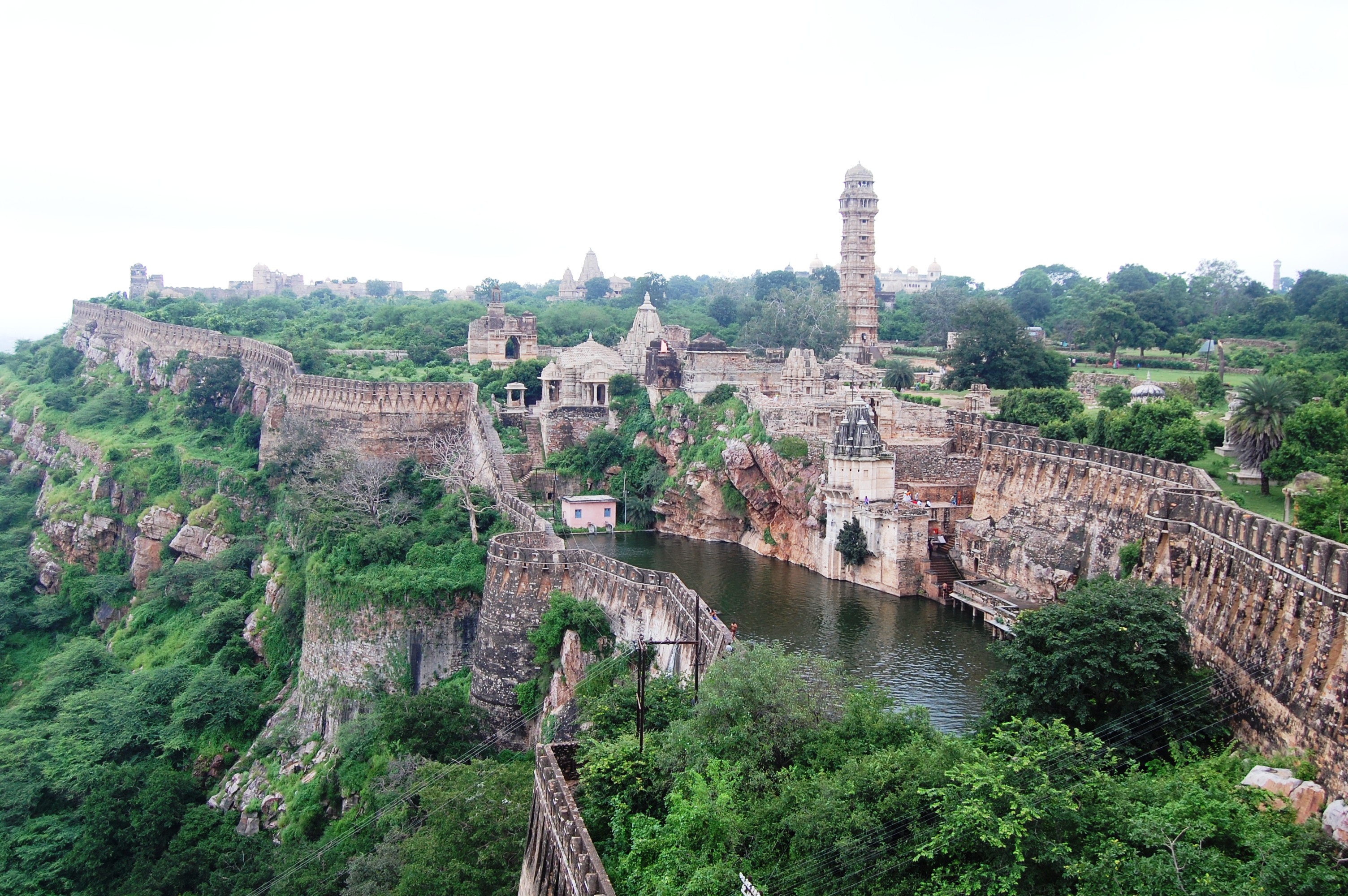 Бентенг Читторгарх - Chittorgarh | Secret World Trip Planner