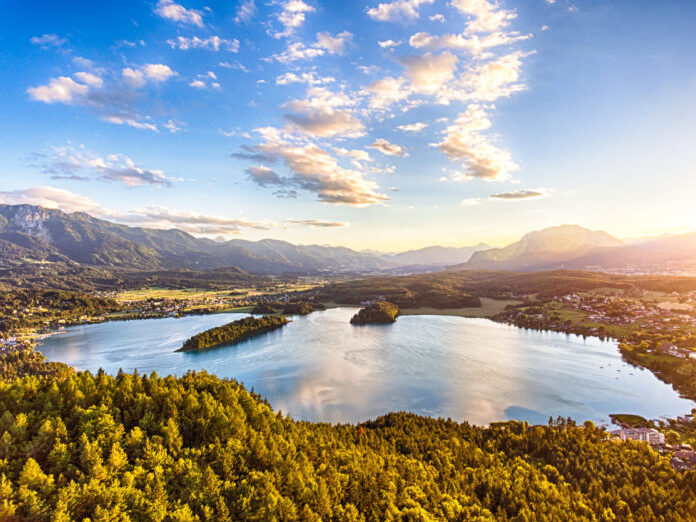 Faaker See, Österreich - Faaker See | Secret World Trip Planner