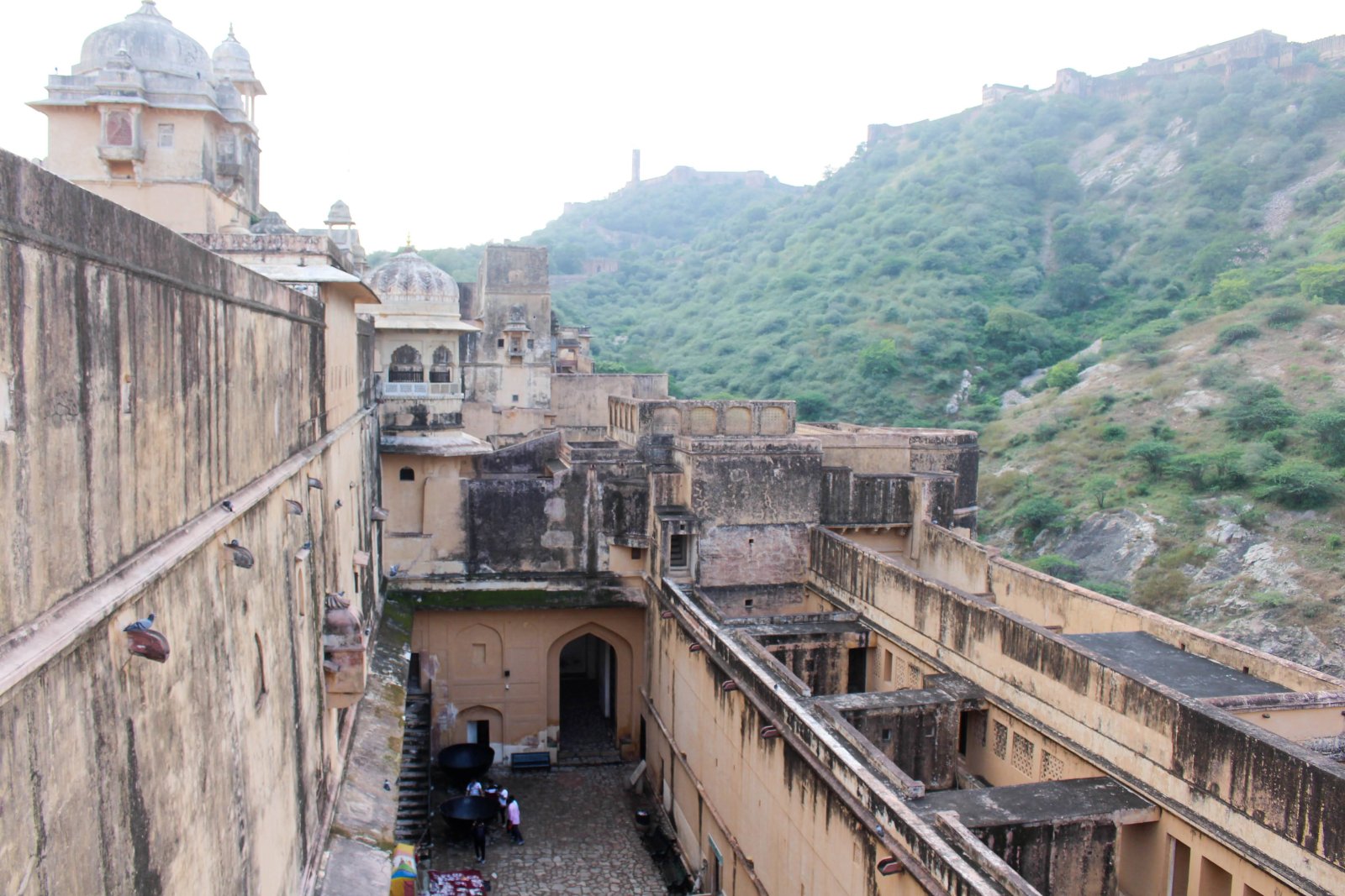 El Fuerte de Amber, una verdadera joya arquitectónica - Jaipur | Secret World Trip Planner