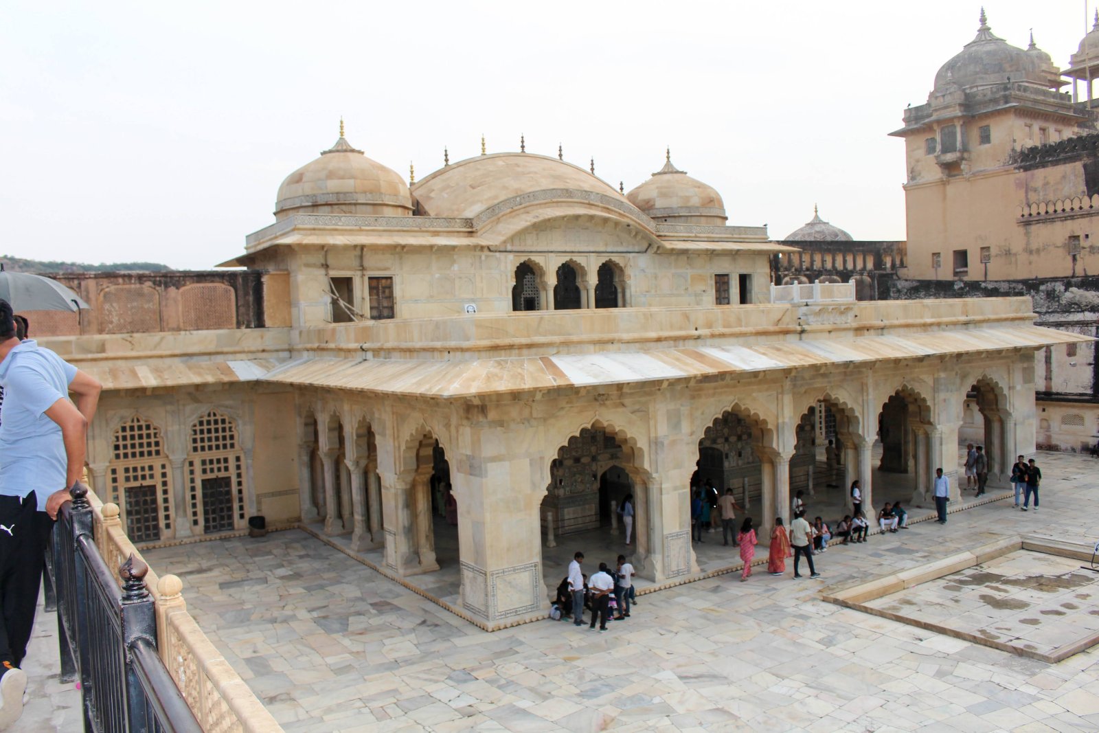 El Fuerte de Amber, una verdadera joya arquitectónica - Jaipur | Secret World Trip Planner