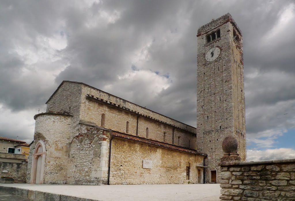 Parish church of San Giorgio di Valpolicella - Sant'Ambrogio di Valpolicella | Secret World Trip Planner