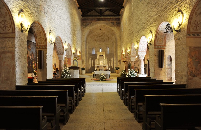 Parish church of San Giorgio di Valpolicella - Sant'Ambrogio di Valpolicella | Secret World Trip Planner
