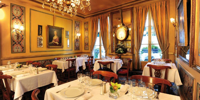 Kafejnīca Procope - Paris | Secret World Trip Planner