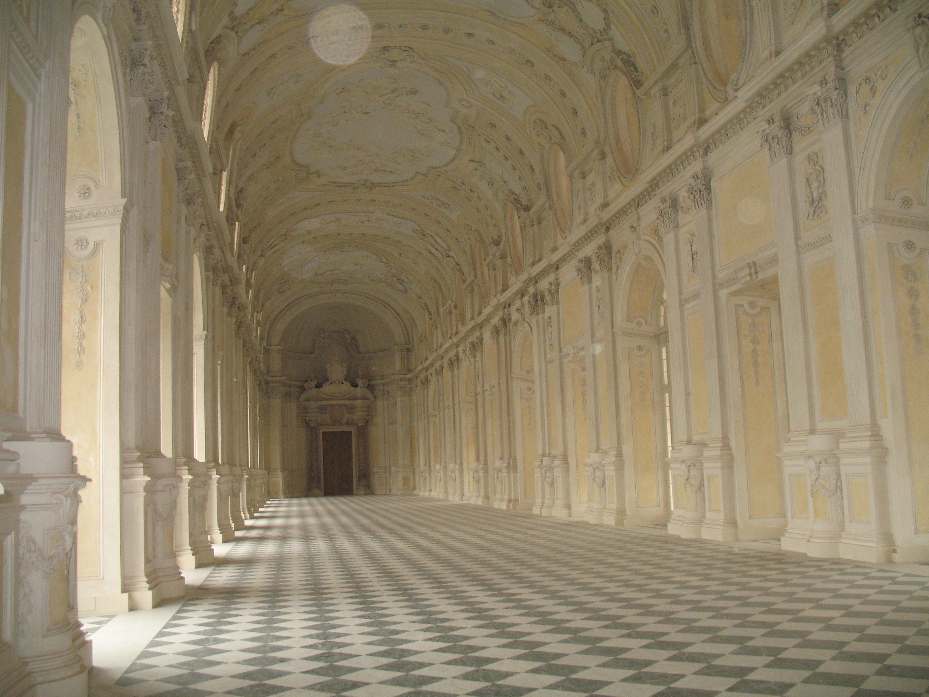 Королевская Венария - Venaria Reale | Secret World Trip Planner