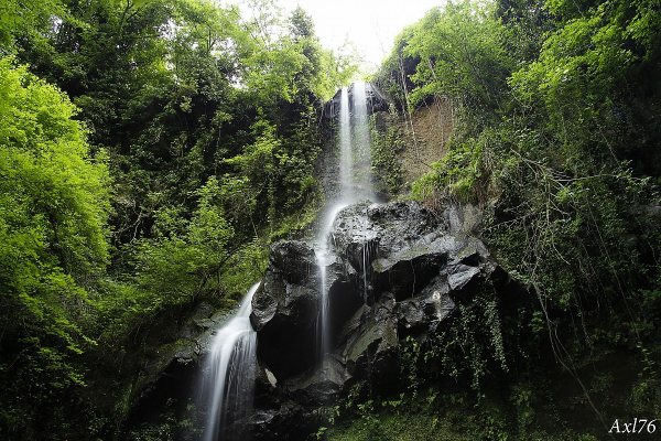 Waterfalls of Conca della Campania - Conca della Campania | Secret World Trip Planner
