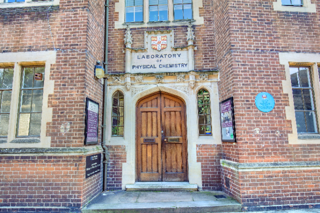 Музей за история на науката Whipple - Free School Ln | Secret World Trip Planner