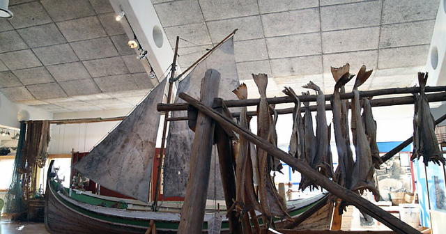 Nordkap-museet - Holmen 1 | Secret World Trip Planner