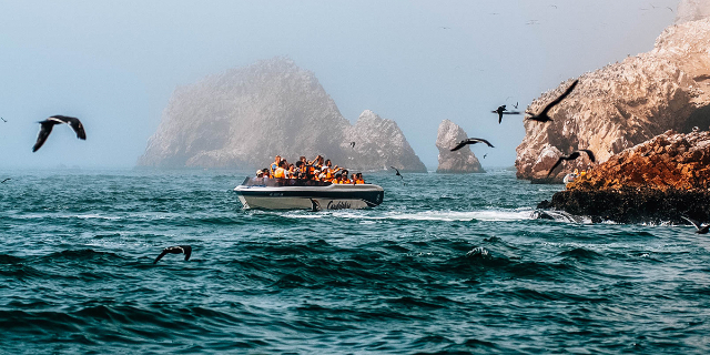 Paraca Peruu - Paracas | Secret World Trip Planner