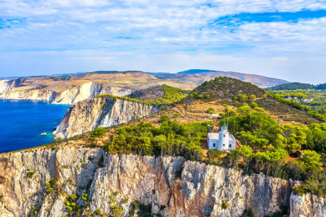 Le phare de Keri à Zákynthos Le phare de Keri à Zákynthos - Κέρι | Secret World Trip Planner