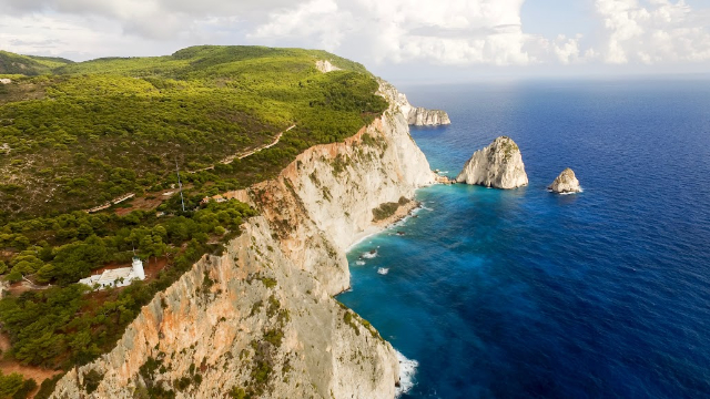 Le phare de Keri à Zákynthos Le phare de Keri à Zákynthos - Κέρι | Secret World Trip Planner