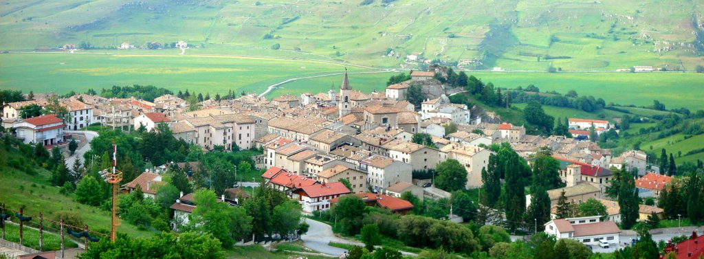 ಪೆಸ್ಕೋಕೊಸ್ಟಾಂಜೊ - Pescocostanzo | Secret World Trip Planner