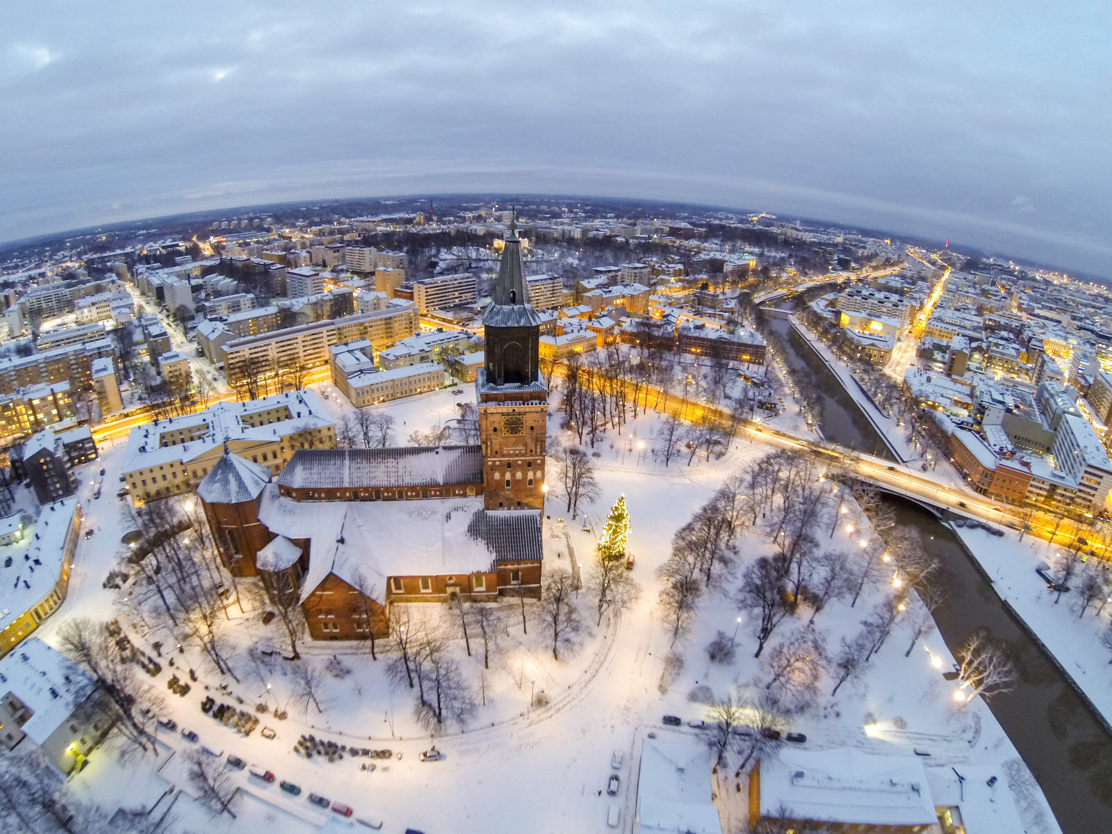 துர்கு - Turku | Secret World Trip Planner