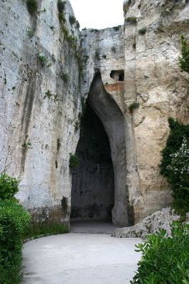 डायोनिससचे कान.. - Provincia di Siracusa | Secret World Trip Planner