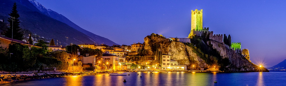 Malcesine die Perle des Sees - Malcesine | Secret World Trip Planner