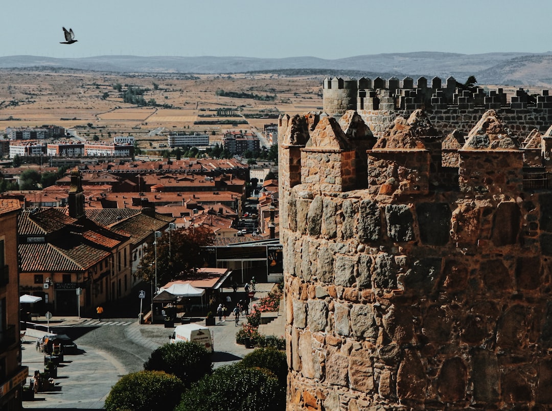 Ávila y sus espléndidas murallas medievales - Ávila | Secret World Trip Planner