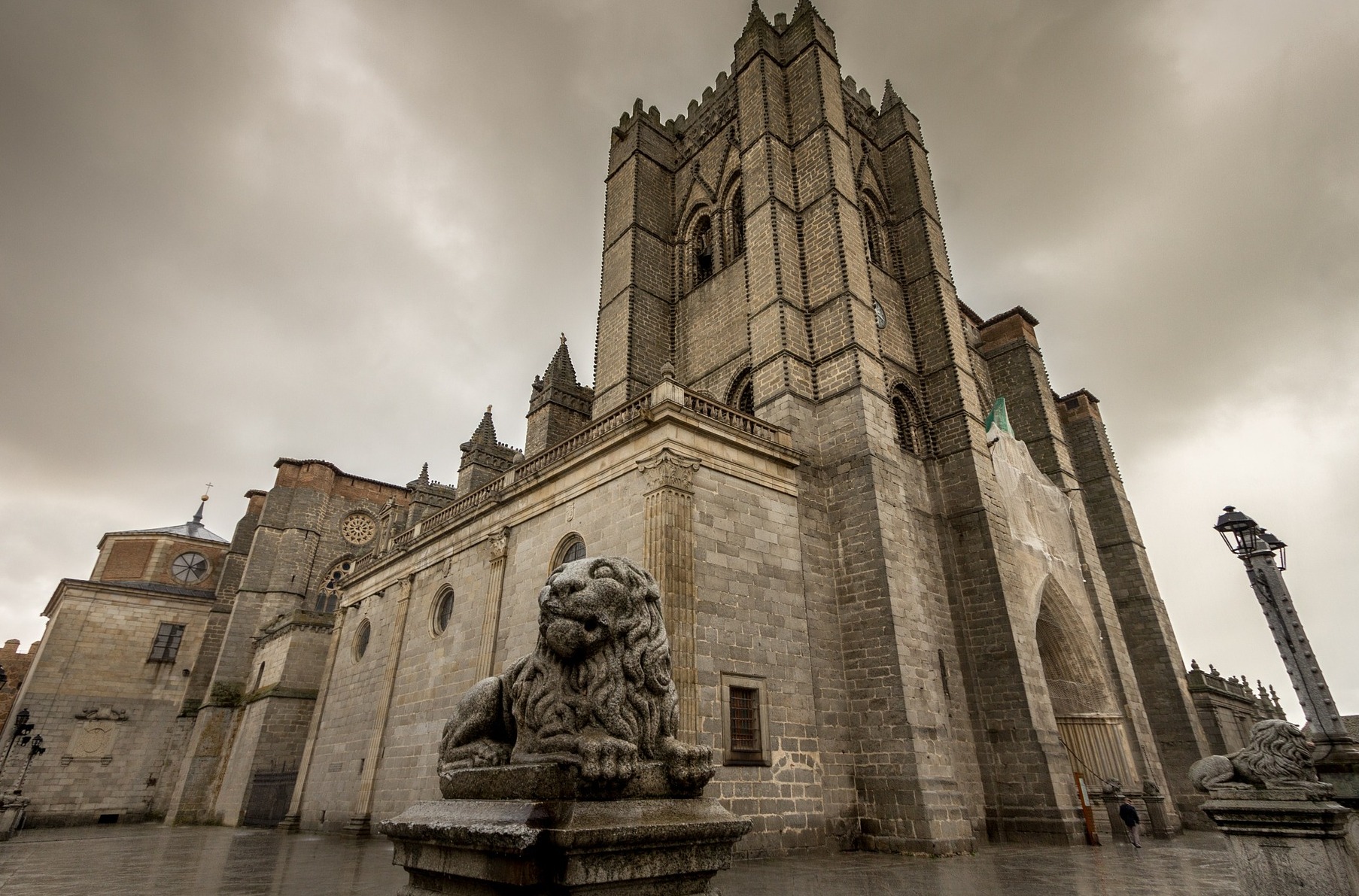 Catedral de Ávila - Ávila | Secret World Trip Planner