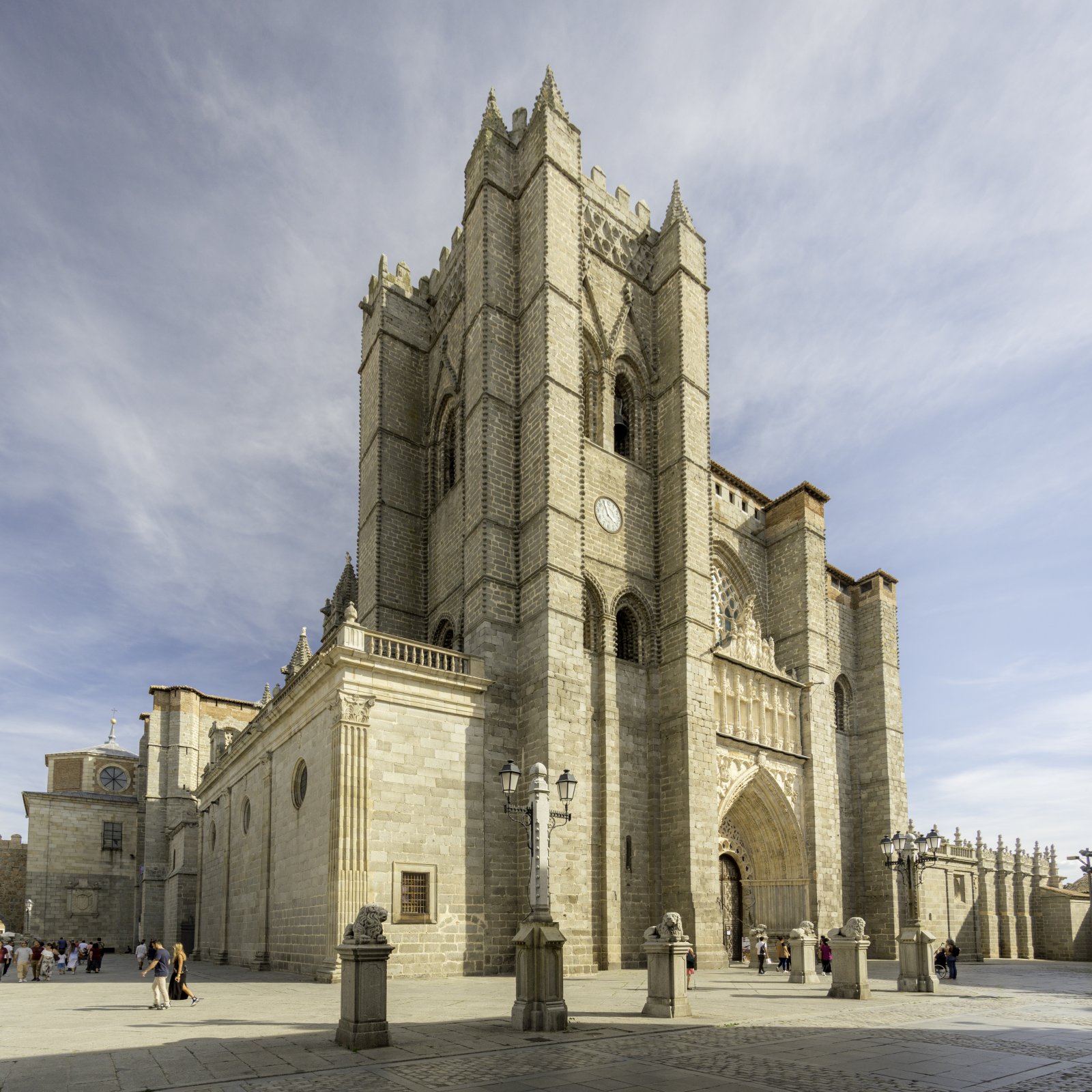 Catedral de Ávila - Ávila | Secret World Trip Planner