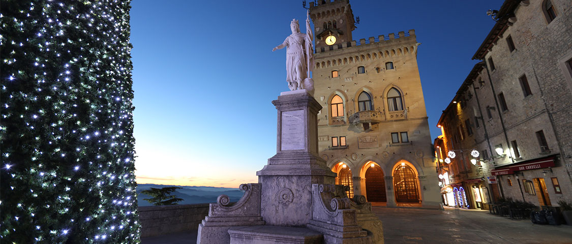 Republica San Marino | Secret World Trip Planner