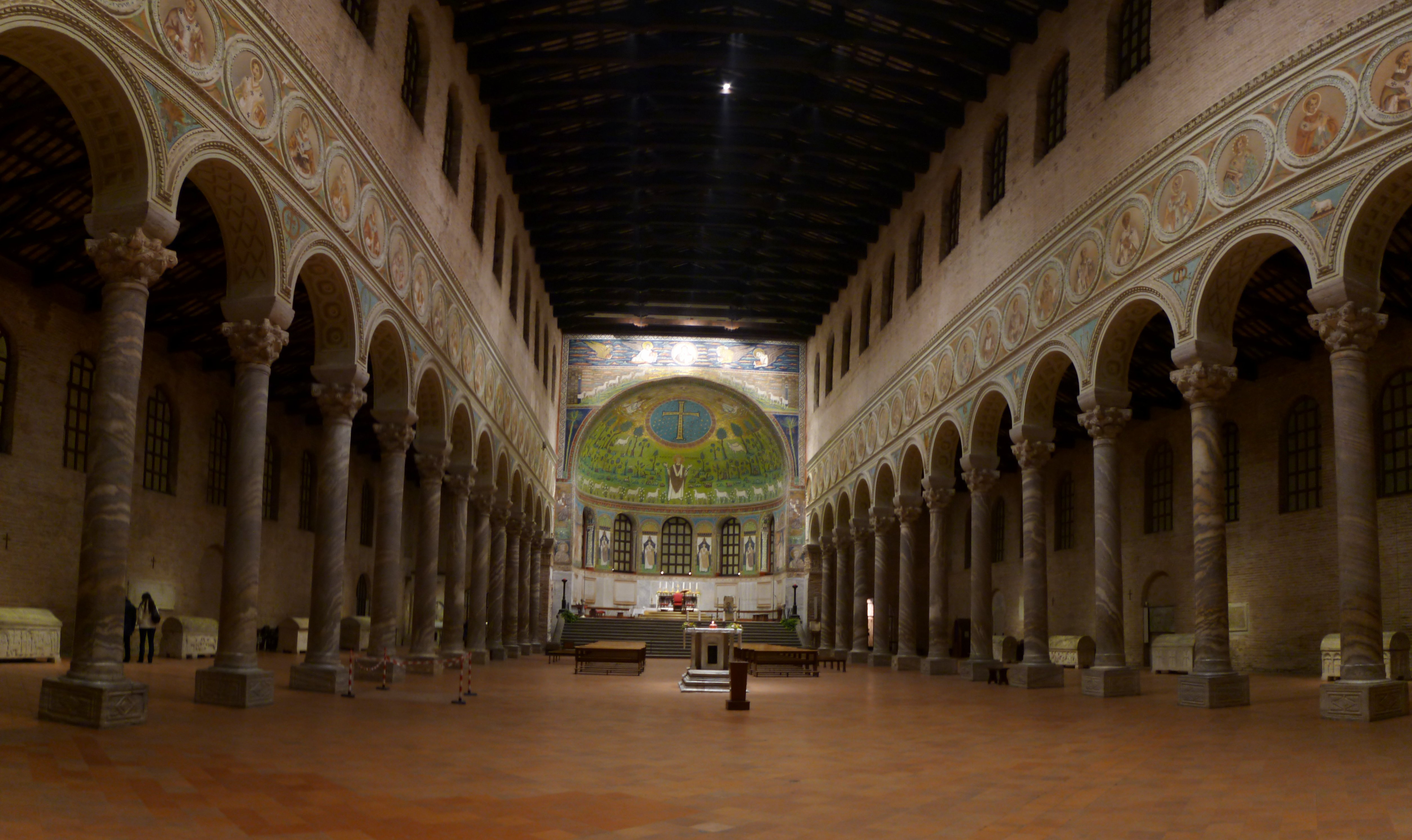 Basilica of Sant'Apollinare in Classe - Ravenna | Secret World Trip Planner