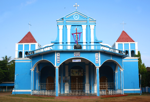 St. Mary's Cathedral, Batticaloa - Batticaloa | Secret World Trip Planner