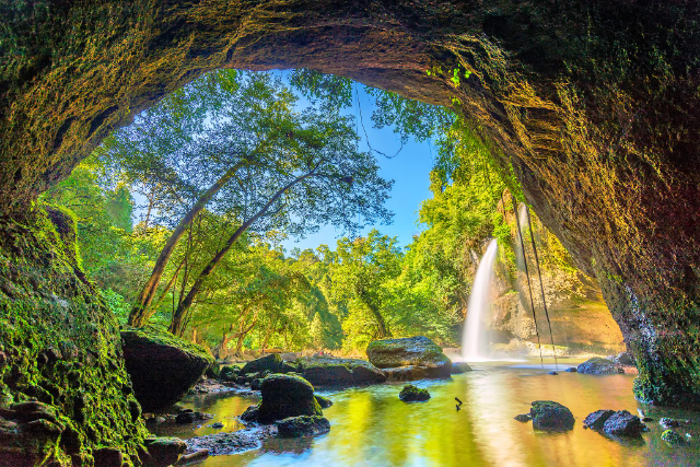 ఖావో యాయ్ నేషనల్ పార్క్ - Provincia di Nakhon Ratchasima | Secret World Trip Planner