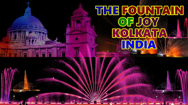 خوشی کا چشمہ - Kolkata | Secret World Trip Planner