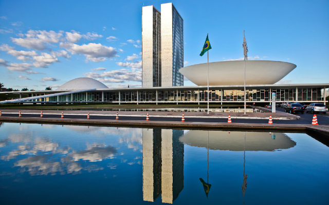 Congrès national brésilien - DF | Secret World Trip Planner