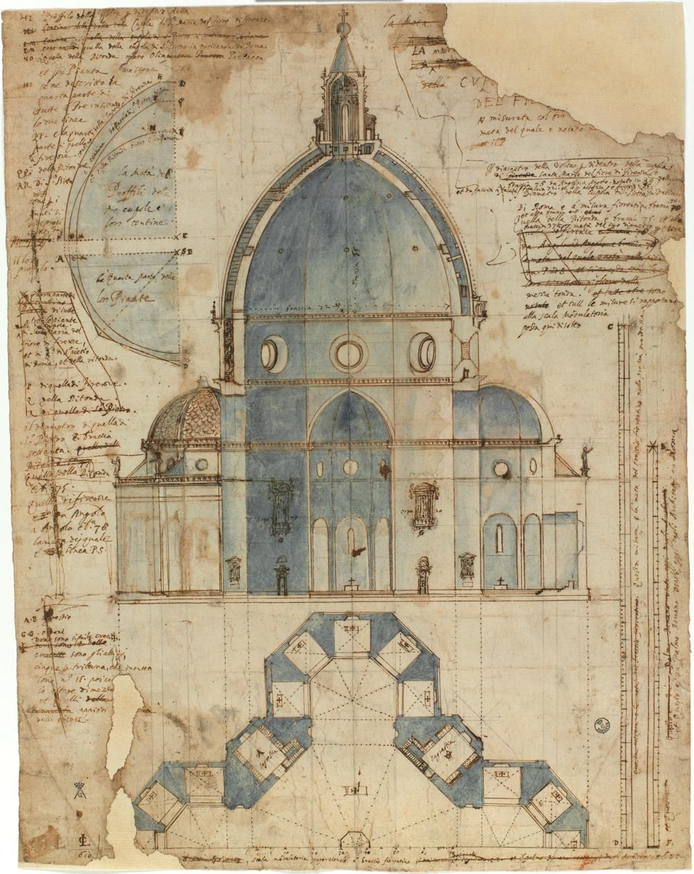 La cúpula de Filippo Brunelleschi - Firenze | Secret World Trip Planner