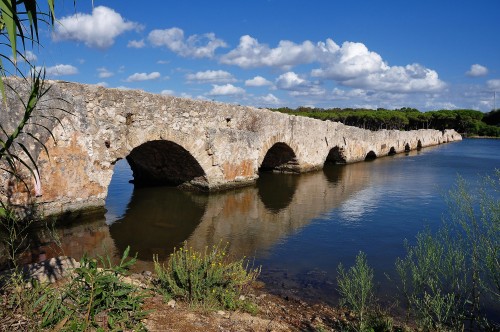 Roman Bridge — Fertilia