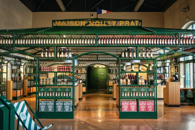 The Noilly Prat House - Marseillan | Secret World Trip Planner