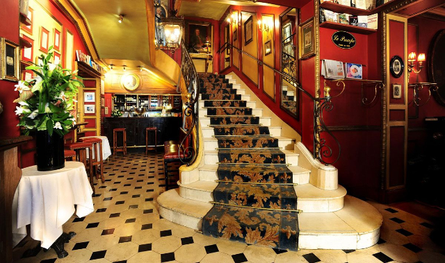 Kavana Procope - Paris | Secret World Trip Planner