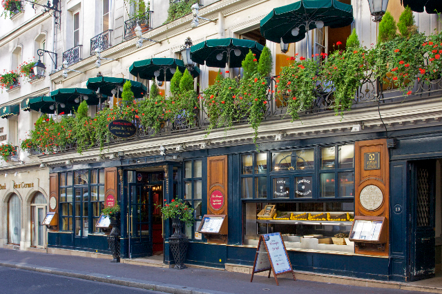 Kavana Procope - Paris | Secret World Trip Planner