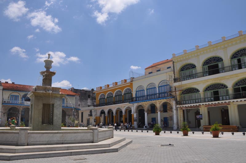 Hotel Vieja - La Habana | Secret World Trip Planner
