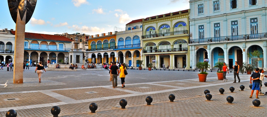 Hotel Vieja - La Habana | Secret World Trip Planner