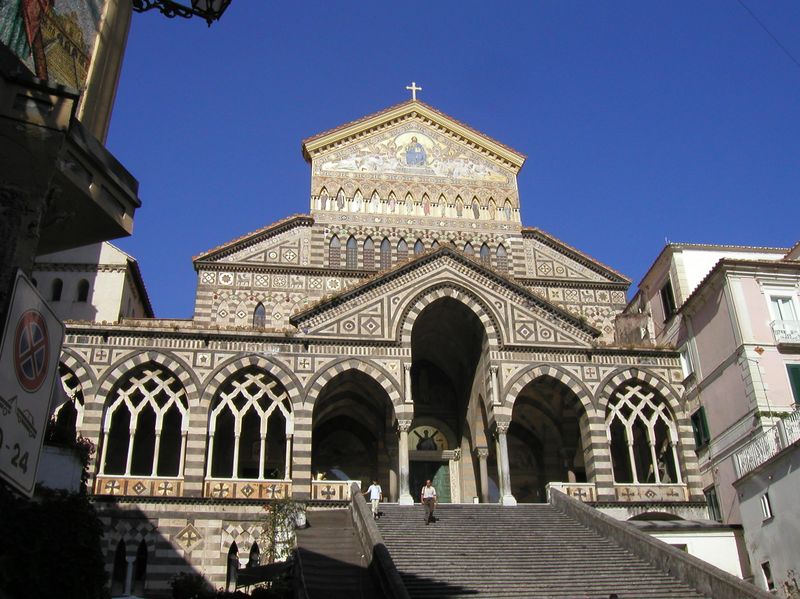 Amalfi Cathedral - Amalfi | Secret World Trip Planner