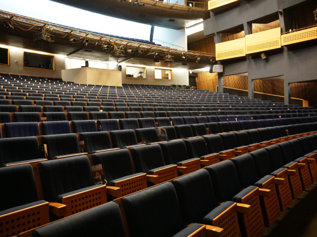 Театр Камері - Tel Aviv-Jaffa | Secret World Trip Planner