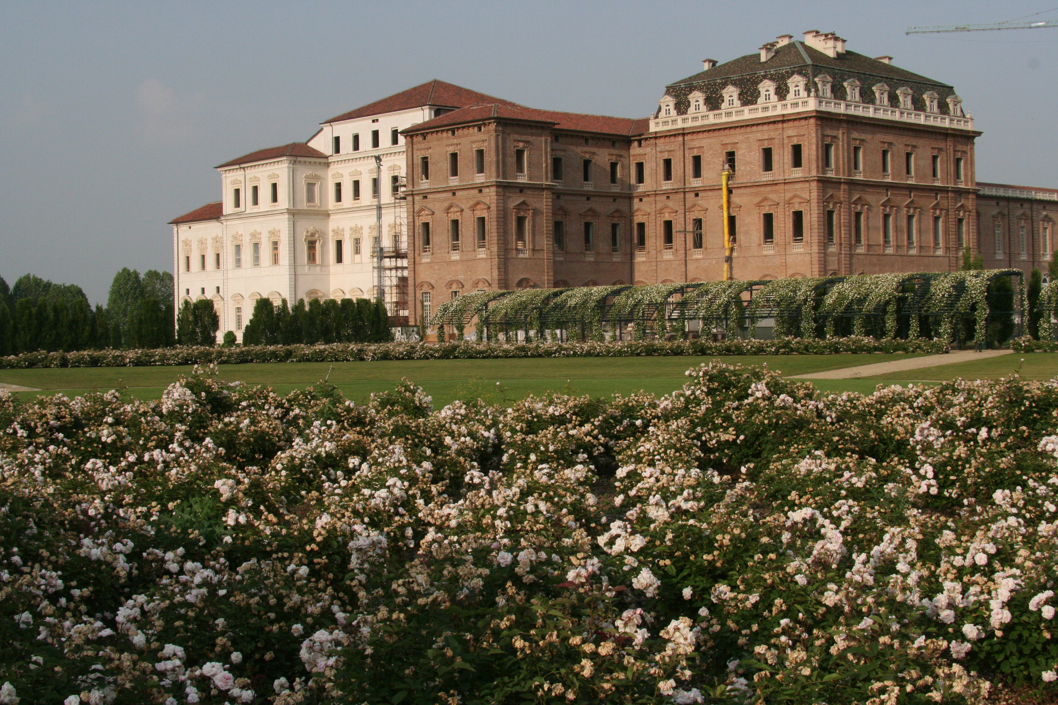 베나리아 레알레 - Venaria Reale | Secret World Trip Planner