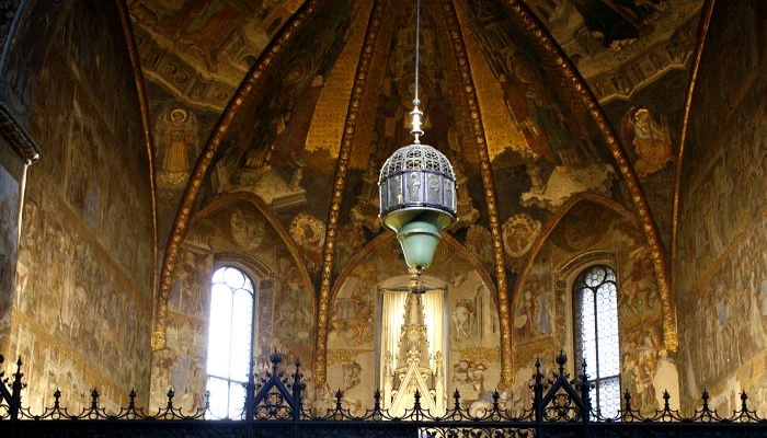 Kaple Theodolinda - Monza | Secret World Trip Planner