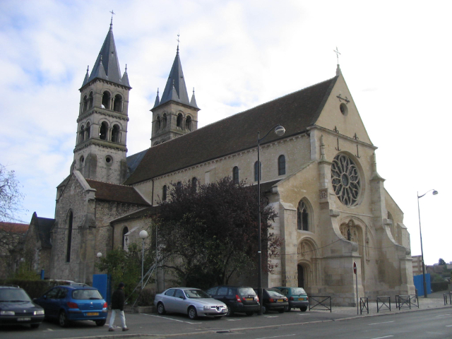 Catedral de Notre-Dame de Melun — Melun