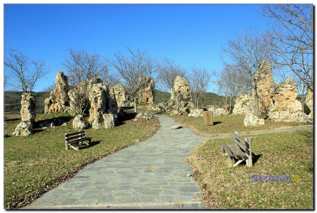 Roca Ninfa - Nymfopetra | Secret World Trip Planner