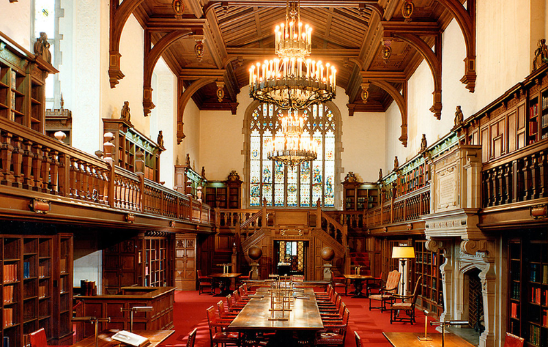 Bibliothèque Folger Shakespeare — Washington