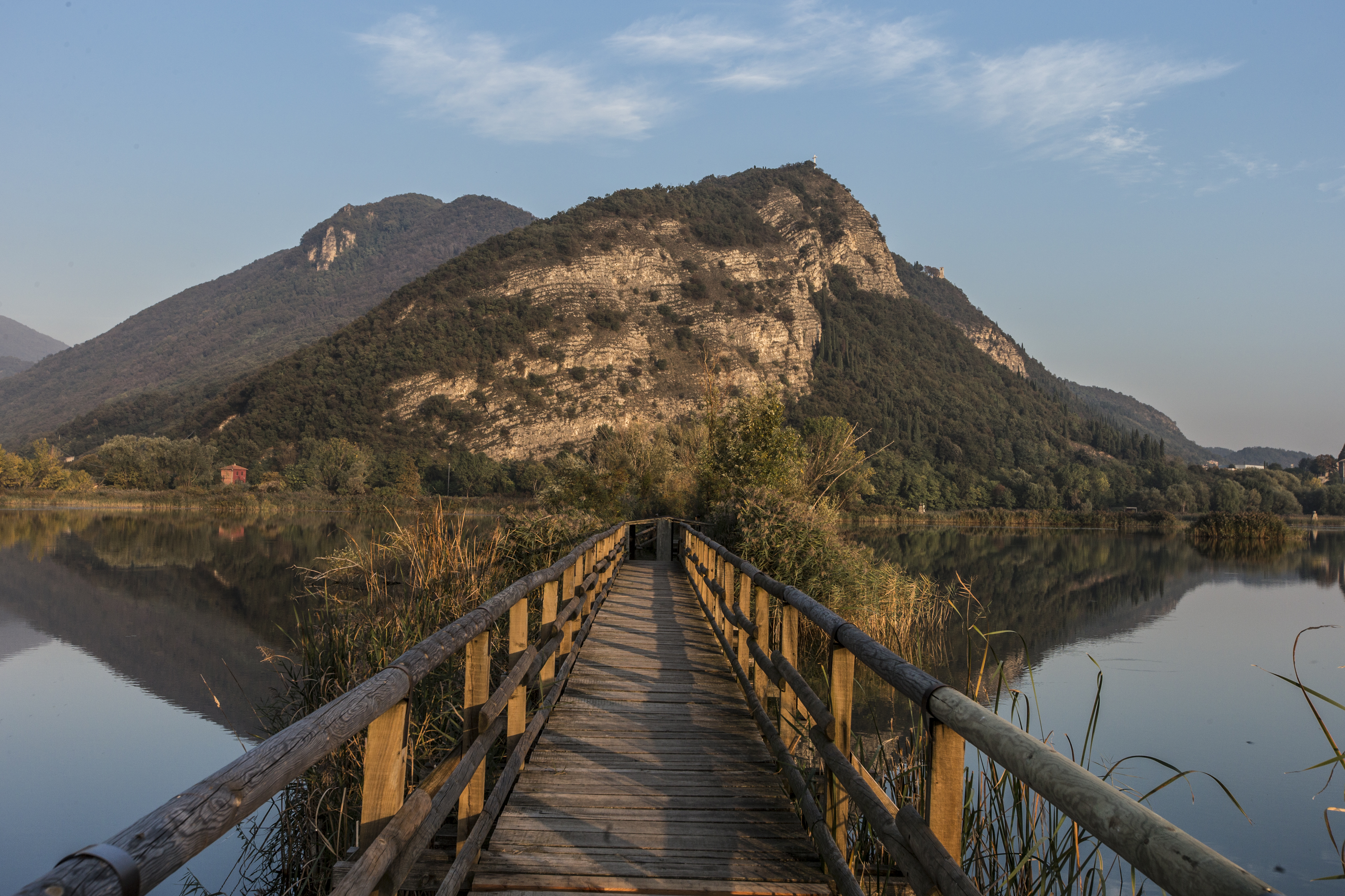 Šotna barja Sebino - Iseo | Secret World Trip Planner