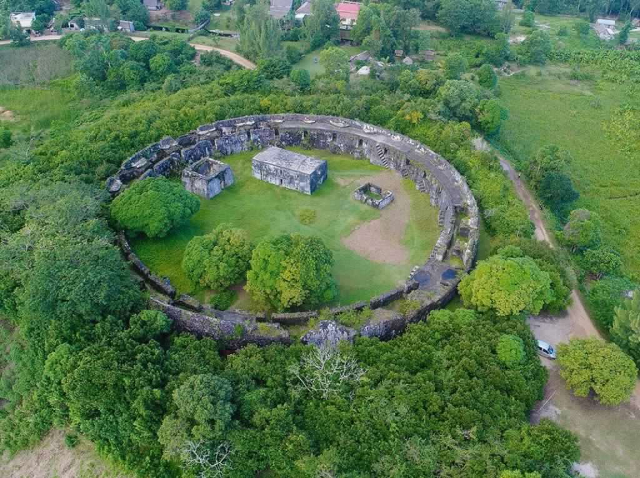 Fort de Toamasina — Foul Poite