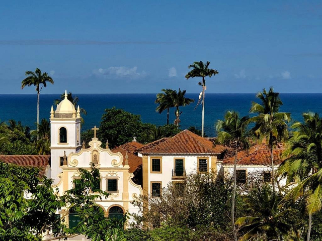 The Church of St. Francis - Olinda - PE | Secret World Trip Planner
