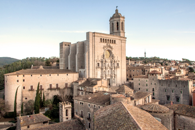 Església de Sant Feliu – Fortress, Sanctuary, and Symbol of Girona - Girona | Secret World Trip Planner