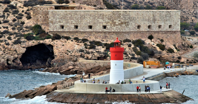 Forte e faro di Natale - Cartagena | Secret World Trip Planner