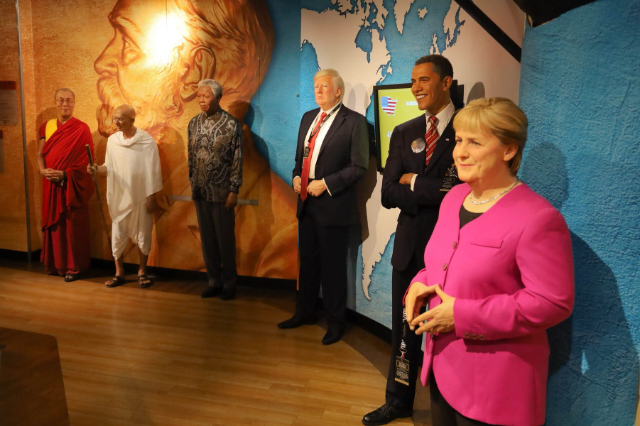 Museu Madame Tussauds - Amsterdam | Secret World Trip Planner