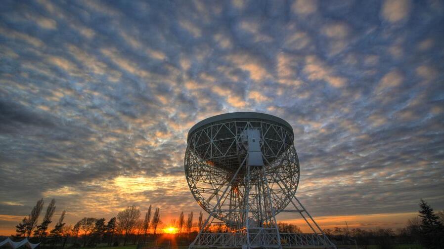 Jodrell Bank Observatory - Macclesfield SK11 9DL | Secret World Trip Planner